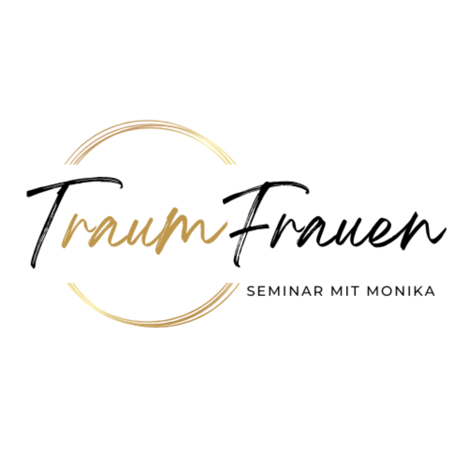 TraumFrauen Logo TraumFrauen Logo